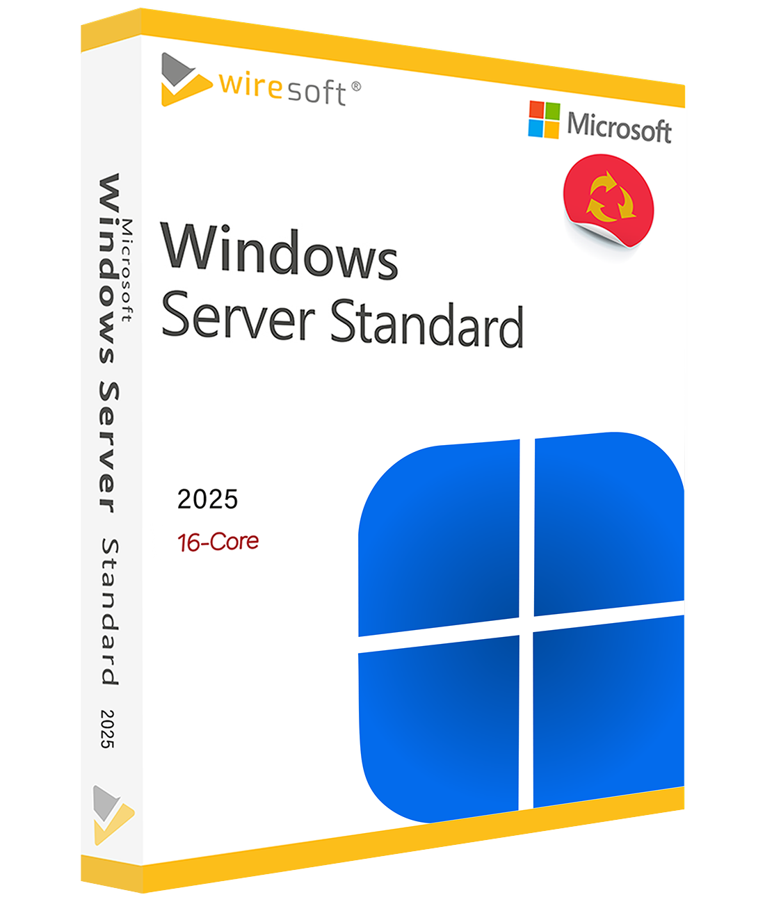 マイクロソフトウィンドウズサーバー 2025 日本語版 Standard マイクロソフトウィンドウズサーバー 2025 日本語版 Standard