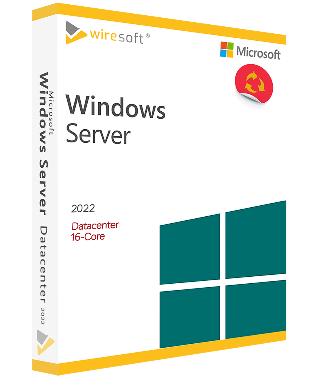 Microsoft - WinserverStandard 2022、datacenter2022セット 1c08cba7df611d749b940ed6ef9733