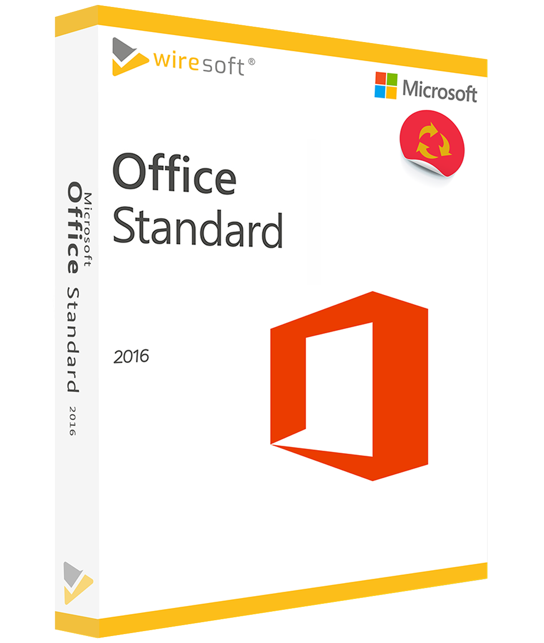 その他 Microsoft - Microsoft Office &amp;Business 2016 MICROSOFT OFFICE 2016 HOME and BUSINESS for WINDOWS FULL