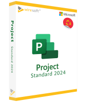 Microsoft Project 2024 Standard Microsoft Project 2024 Standard