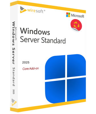 マイクロソフトウィンドウズサーバー 2025 日本語版 Standard Windows Server 2025 Standard 24Core 日本語 | Windows DSP版