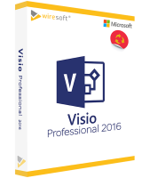 MICROSOFT VISIO 2016 PROFESSIONAL MICROSOFT VISIO 2016 PROFESSIONAL