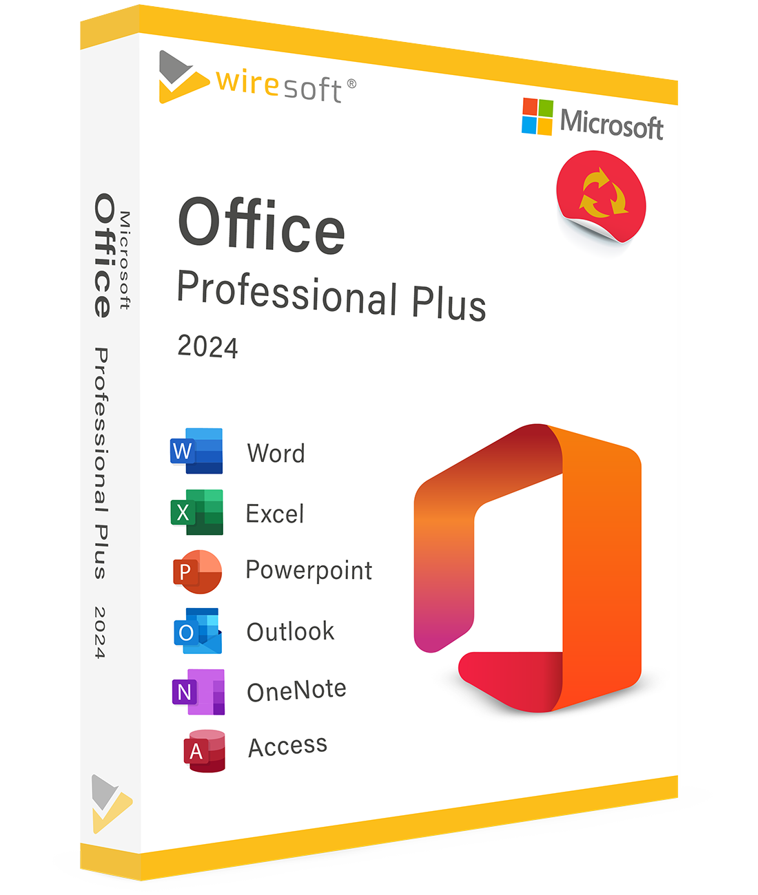 Microsoft Office Professional 2007　未開封