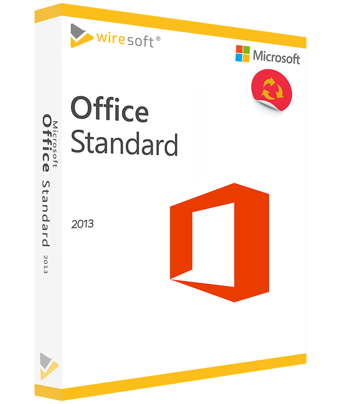 MICROSOFT OFFICE 2013 STANDARD | Wiresoft