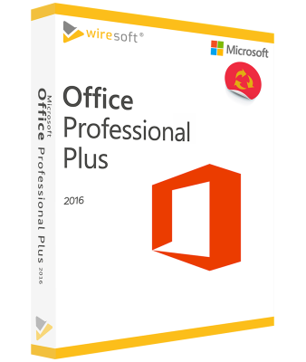 その他 Microsoft - Office  &amp; business 2016 Microsoft® Office - Version 2016 - Professional Plus Edition