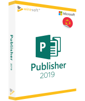 MICROSOFT PUBLISHER 2019 MICROSOFT PUBLISHER 2019