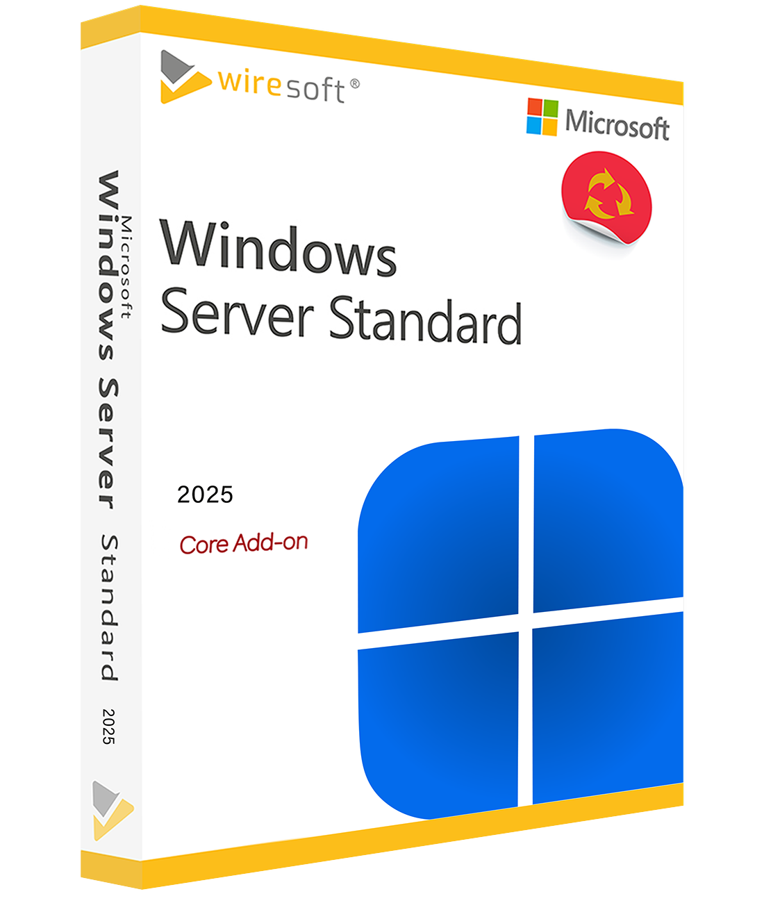 Microsoft Windows Server 2025 Datacenter - Keys4US