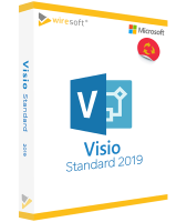 MICROSOFT VISIO 2019 STANDARD MICROSOFT VISIO 2019 STANDARD