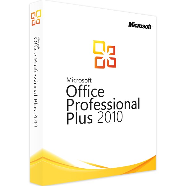 MICROSOFT OFFICE 2010 STANDARD