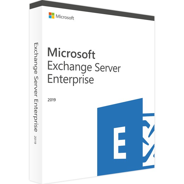 MICROSOFT EXCHANGE SERVER 2019 ENTERPRISE