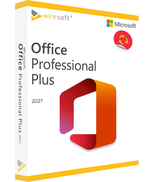 MICROSOFT OFFICE 2021 PROFESSIONAL PLUS