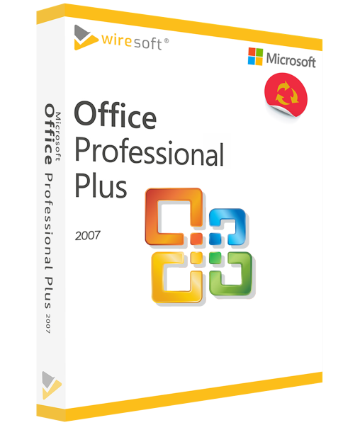 Office 2007 Microsoft Office for Windows Office | Software Shop Wiresoft -  buy licenses online