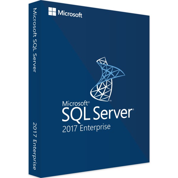 MICROSOFT SQL SERVER 2017 ENTERPRISE 2-CORE