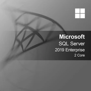 MICROSOFT SQL SERVER 2019 ENTERPRISE 2-CORE