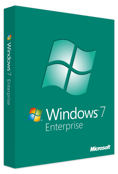 MICROSOFT WINDOWS 7 ENTERPRISE