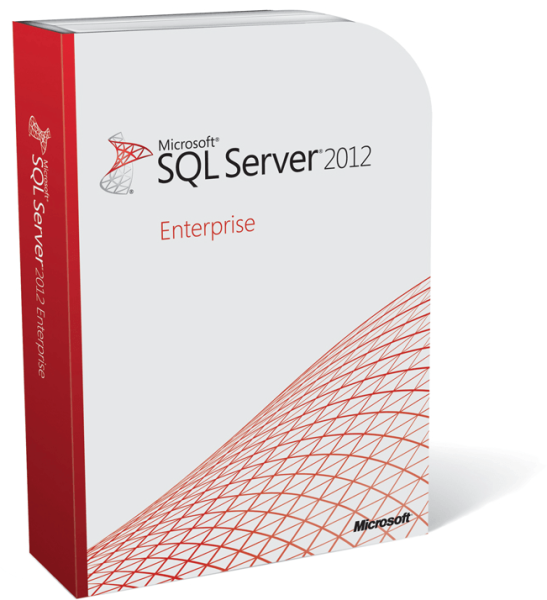 MICROSOFT SQL SERVER 2012 ENTERPRISE