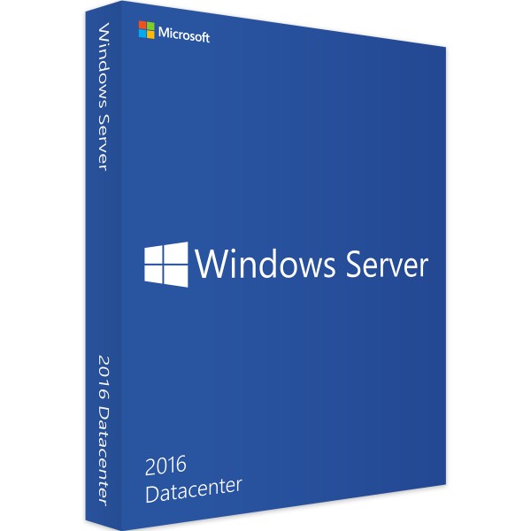 MICROSOFT WINDOWS SERVER 2016 DATACENTER