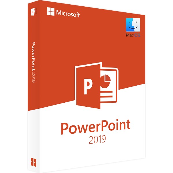MICROSOFT POWERPOINT MAC 2019