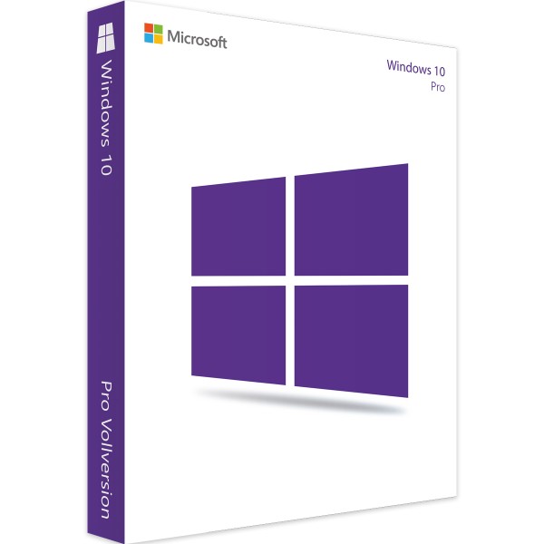 MICROSOFT WINDOWS 10 PROFESSIONAL
