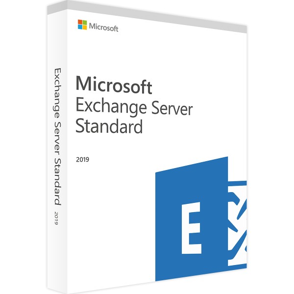 MICROSOFT EXCHANGE SERVER 2019 Standard