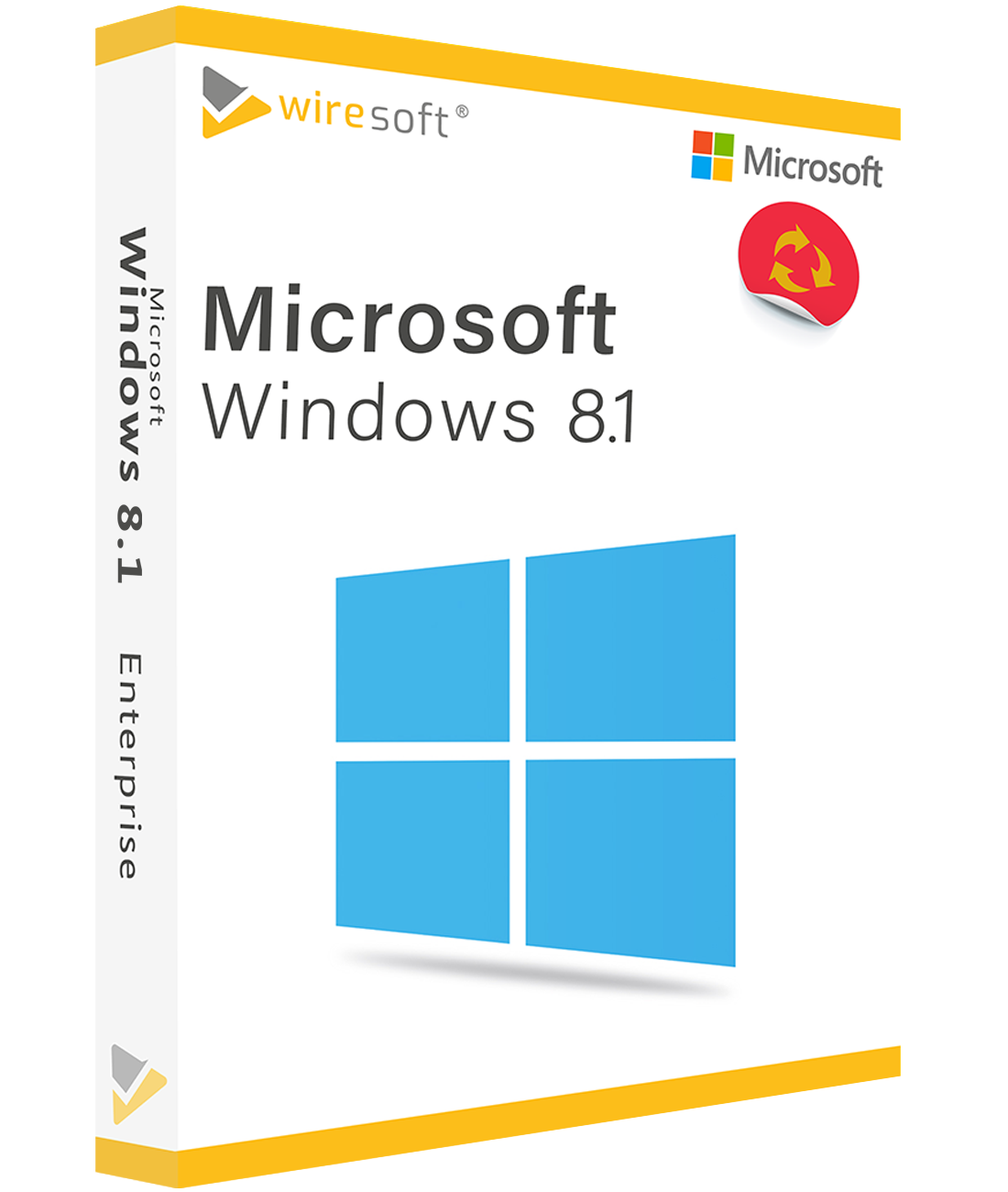 Windows 8.1 Operating systems | Software Shop Wiresoft - buy licenses online