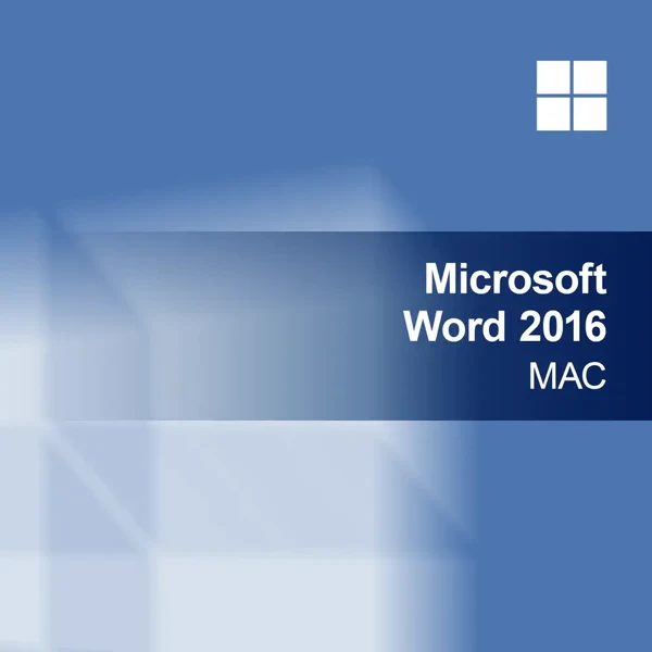 MICROSOFT WORD MAC 2016