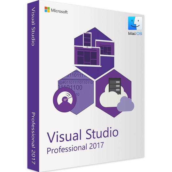 MICROSOFT VISUAL STUDIO 2017 FOR MAC