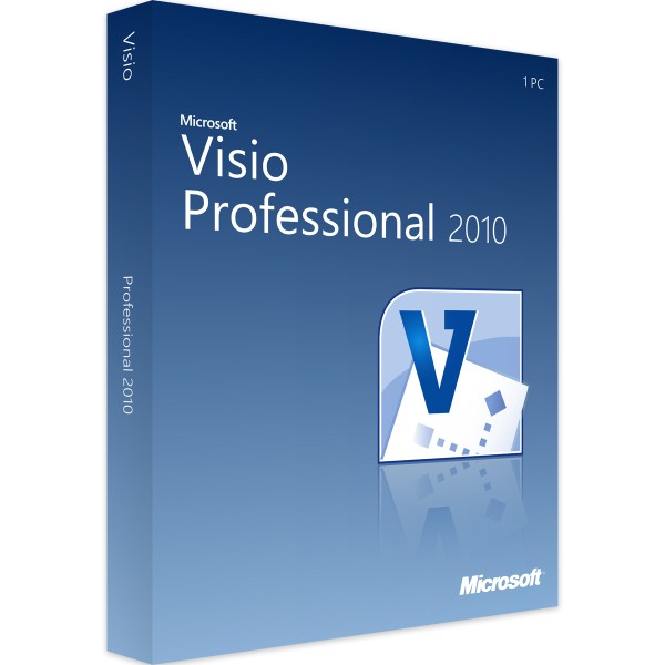 MICROSOFT VISIO 2010 PROFESSIONAL