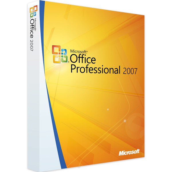 MICROSOFT OFFICE 2007 STANDARD