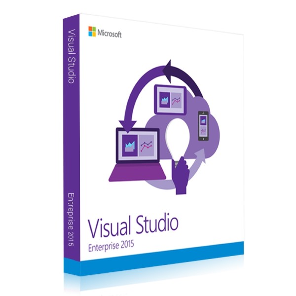 MICROSOFT VISUAL STUDIO 2015 ENTERPRISE